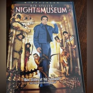 Night at the Museum